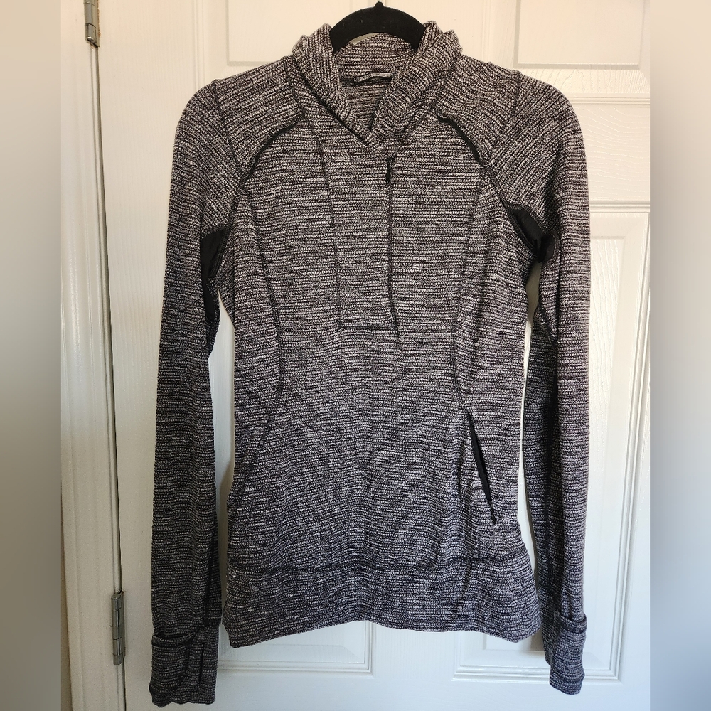 Lululemon Think Fast Pullover - Picture 4 of 6